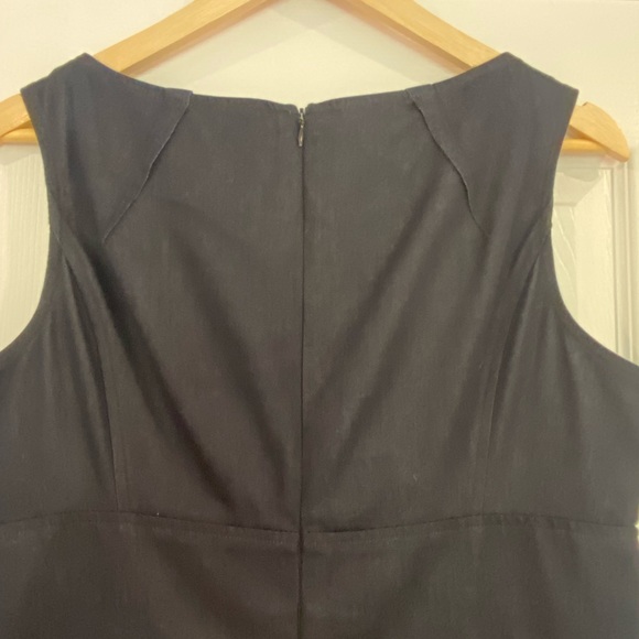 Stretch Denim dress - Picture 3 of 4